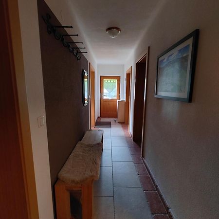Ferienwohnung Haus Germania Brixen im Thale Dış mekan fotoğraf