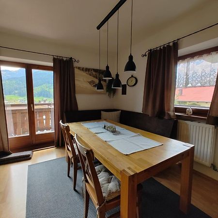 Ferienwohnung Haus Germania Brixen im Thale Dış mekan fotoğraf