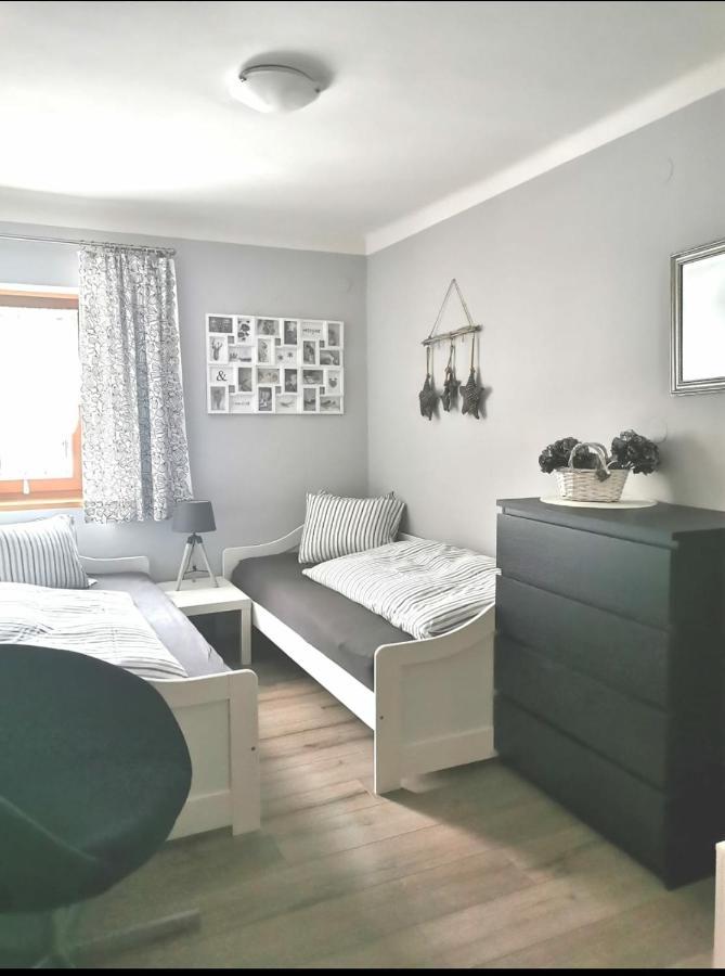 Ferienwohnung Haus Germania Brixen im Thale Dış mekan fotoğraf