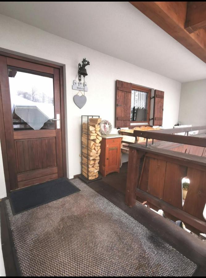 Ferienwohnung Haus Germania Brixen im Thale Dış mekan fotoğraf