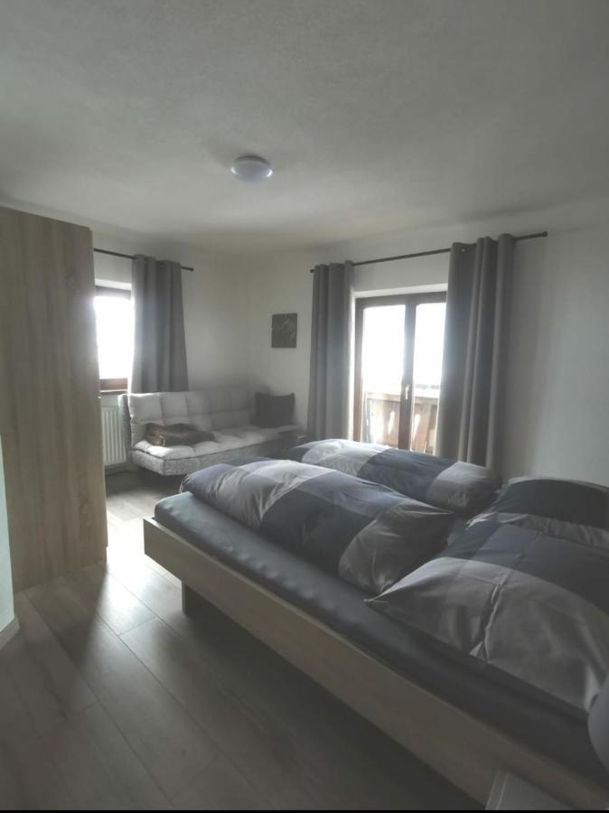 Ferienwohnung Haus Germania Brixen im Thale Dış mekan fotoğraf