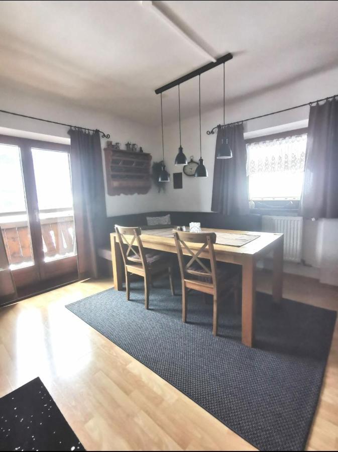 Ferienwohnung Haus Germania Brixen im Thale Dış mekan fotoğraf