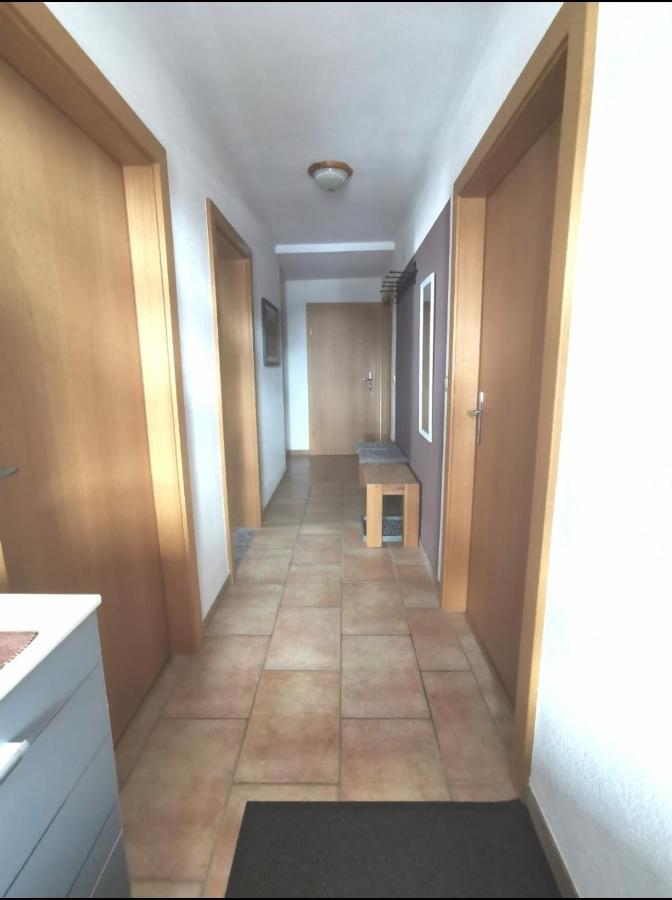 Ferienwohnung Haus Germania Brixen im Thale Dış mekan fotoğraf
