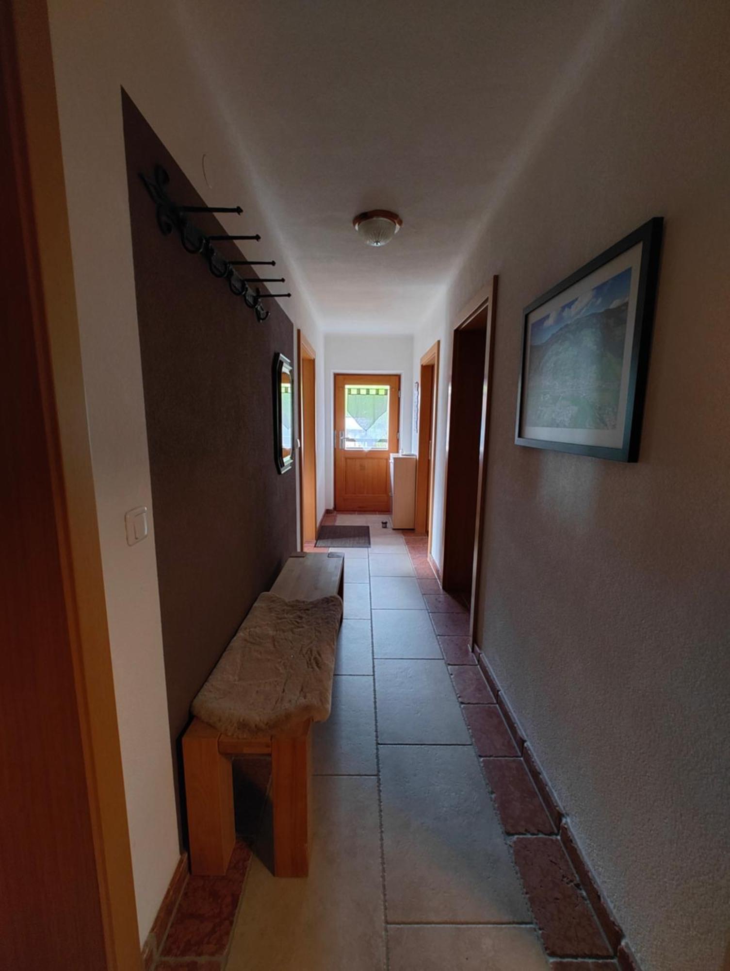 Ferienwohnung Haus Germania Brixen im Thale Dış mekan fotoğraf